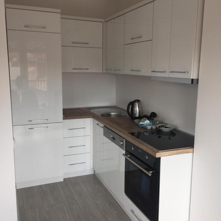 Apartment 3 Pristina Exteriör bild